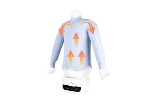 Mannequin de repassage automatique 2-en-1 chemises et pantalons Magic Pressing