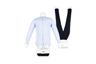 Mannequin de repassage automatique 2-en-1 chemises et pantalons Magic Pressing