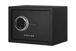Cofre forte com impressão digital - 16 l