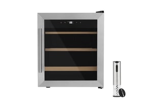 Adega - 15 garrafas - 46 l