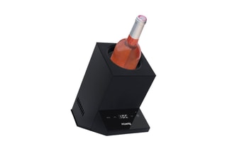 Refrescante de vinho elétrico