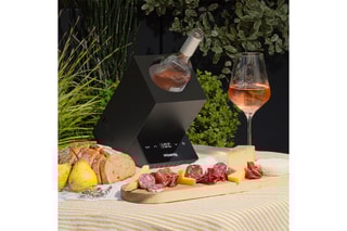 Refrescante de vinho elétrico