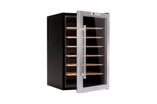 Adega de vinho de livre instalação 28 garrafas - Recondicionado