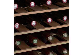Adega de vinho de livre instalação - 28 garrafas