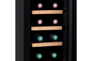 Adega de vinho até 8 garrafas - Recondicionado