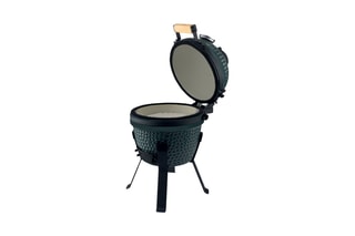Churrasqueira com carvão Japonês Kamado 13''