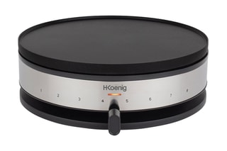 Máquina para crepes 2 em 1 - Recondicionado