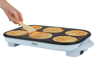 Aparelho para crepes