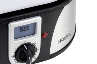 Cozedor a vapor 12 l - Recondicionado