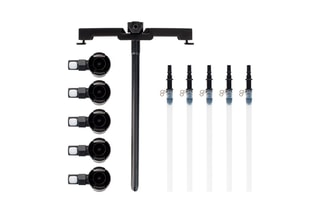 Kit d’entretien pour machine à bière BW1880 11 pièces