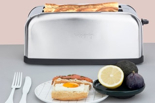 Torradeira especial baguete 
2 aberturas - Recondicionado
