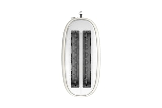 Torradeira baguette vintage Bege - 1500 W - 2 aberturas