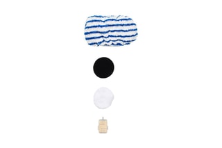Kit d'entretien pour aspirateur/nettoyeur vapeur 3-en-1 Arya600