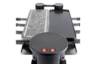 Aparelho para raclette multifunções 8 pessoas - Recondicionado