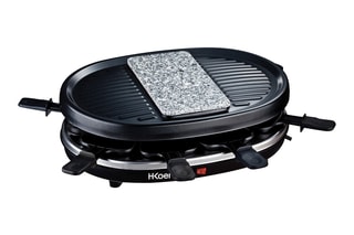 Aparelho para raclette Para 8 pessoas - Recondicionado