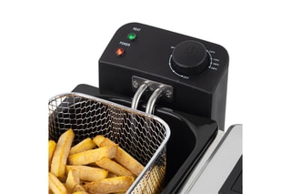 Fritadeira de recipiente duplo 6 l