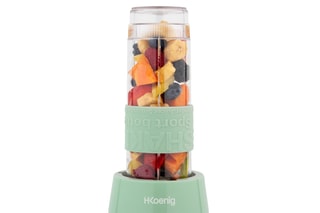 Mini liquidificador Verde-Pastel 570 ml - Recondicionado