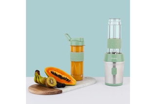 Mini liquidificador Verde-Pastel 570 ml - Recondicionado