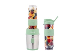 Mini liquidificador Verde-Pastel 570 ml - Recondicionado