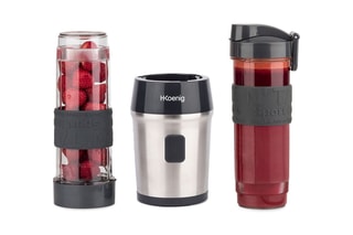 Mini liquidificador Preto 570 ml - Recondicionado