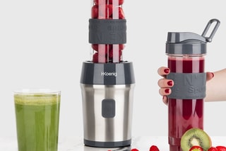 Mini liquidificador Preto 570 ml - Recondicionado
