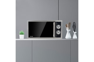 Microondas e grill 23 l