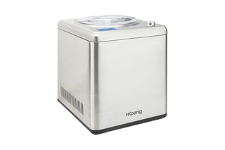 Máquina de gelados vertical 2 l