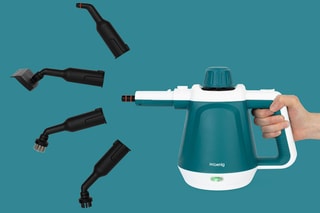 Aparelho de limpeza a vapor manual 40 g/min - Recondicionado