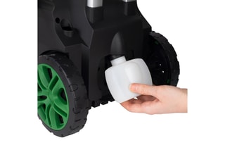 Aparelho de limpeza a alta-pressão 380 l/h - Recondicionado