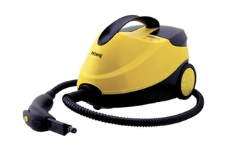 Aparelho de limpeza a vapor 45 g/min - Recondicionado