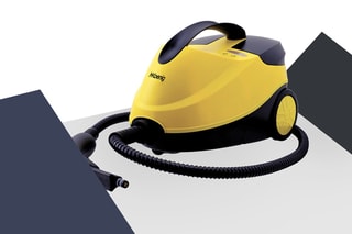 Aparelho de limpeza a vapor 45 g/min - Recondicionado