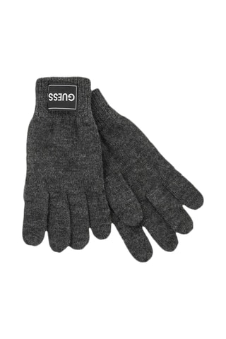 Gants - Gris chiné