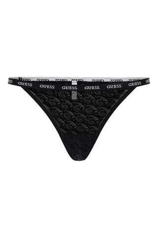 Tanga Edytha - Noir