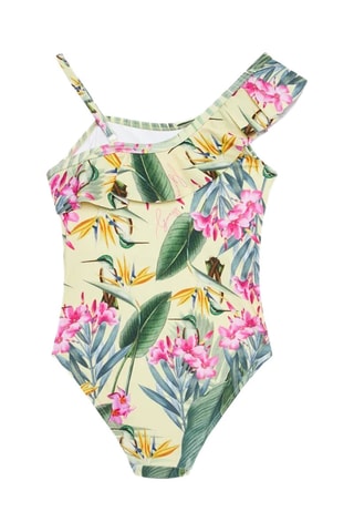 Maillot 1 pièce - Vert