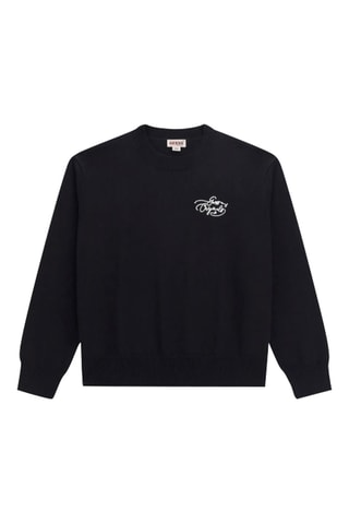 Pull Go Embellished - Noir