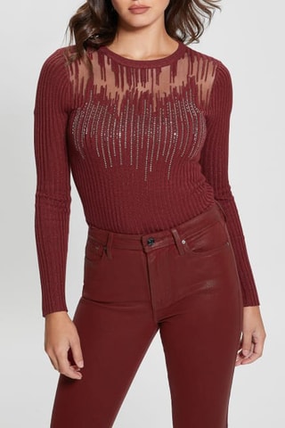 Pull - Rouge