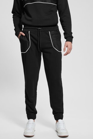 Jogging Lugh - Noir