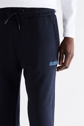 Pantalon straight Emis - Bleu marine
