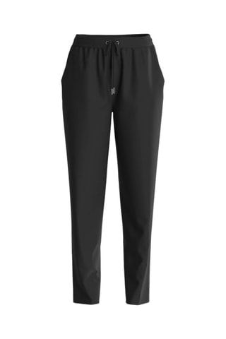 Jogger relaxed Viola - Noir