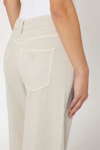 Pantalon palazzo - Beige