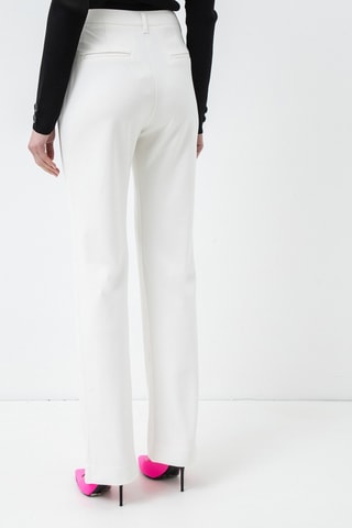 Pantalon Zoé - Ecru