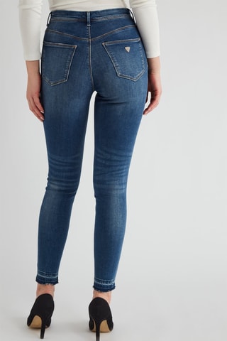 Jean skinny - Bleu