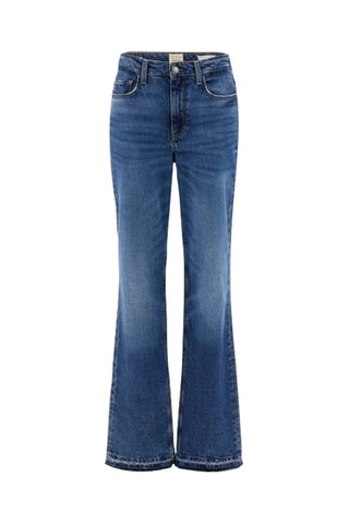 Jean straight - Bleu