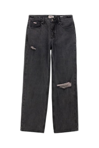 Jean relaxed - Gris foncé - PB PRIX