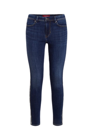 Jean skinny - Bleu
