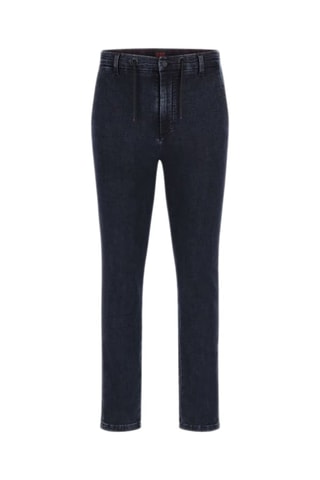 Jean slim Technical - Bleu marine