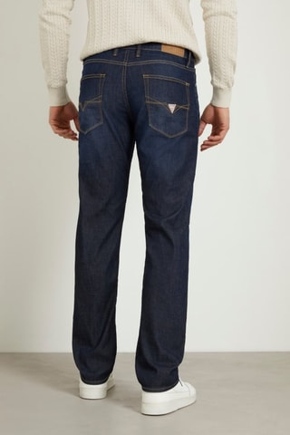 Jean slim - Bleu marine - PB PRIX