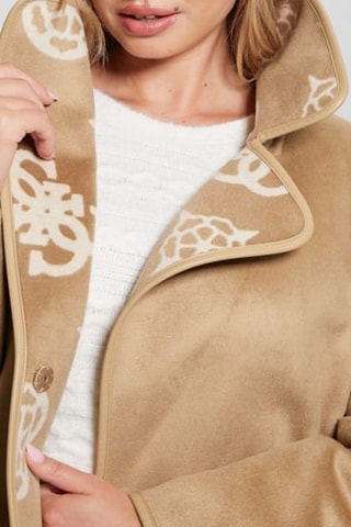 Manteau Ludovica - Beige