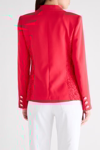 Veste Sarah - Rouge