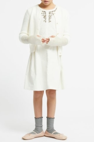 Robe - Ecru